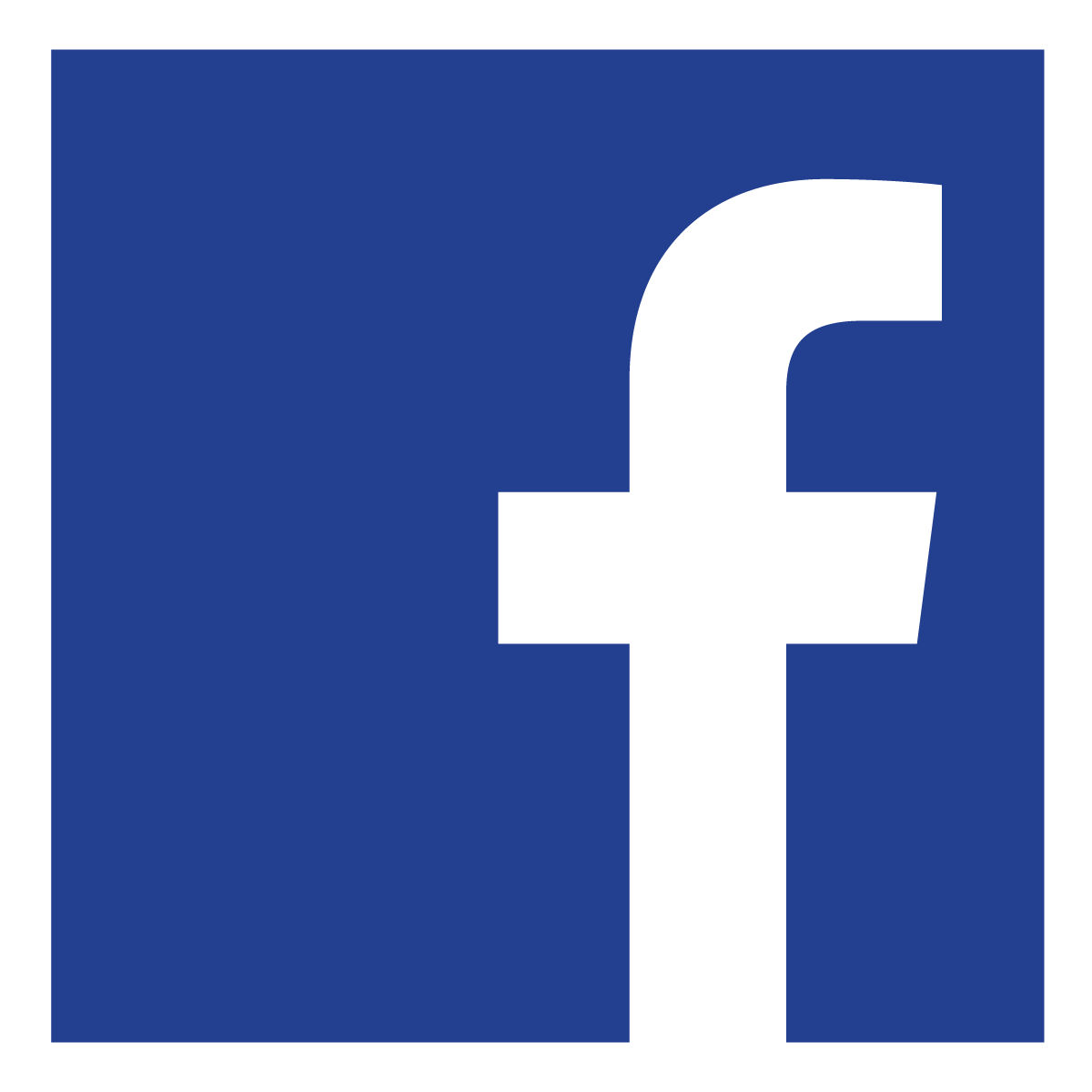 Facebook Icon-PMS 431-Reverse