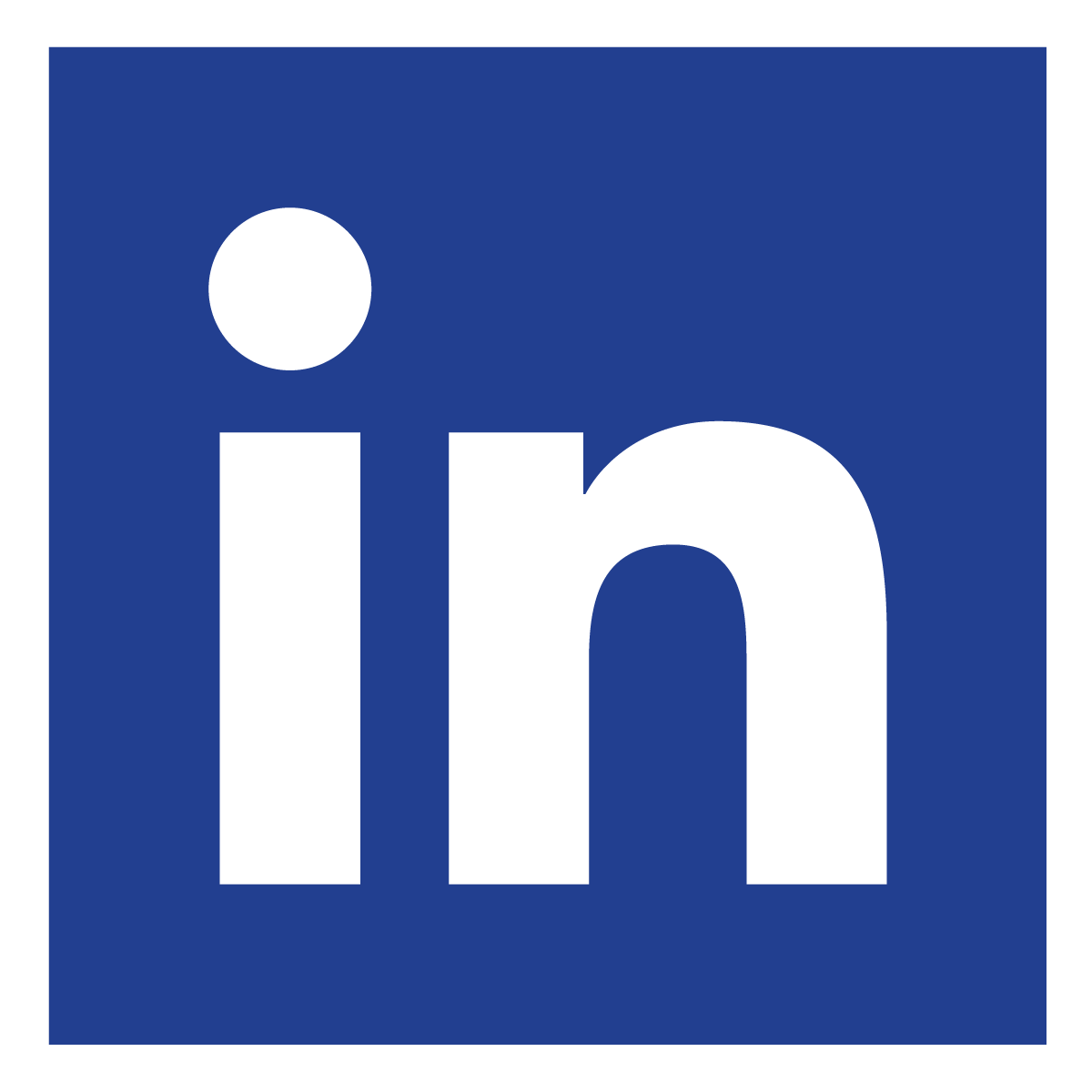 LinkedIn Icon-PMS 431