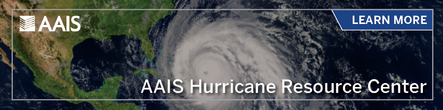AAIS Hurricane Risk Awareness ad